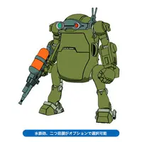 Creator Works Series - 1/35 Scale Model Kit - Mechatro WeGo