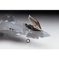 1/72 Scale Model Kit - Fighter aircraft model kits / Lockheed F-35 Lightning II