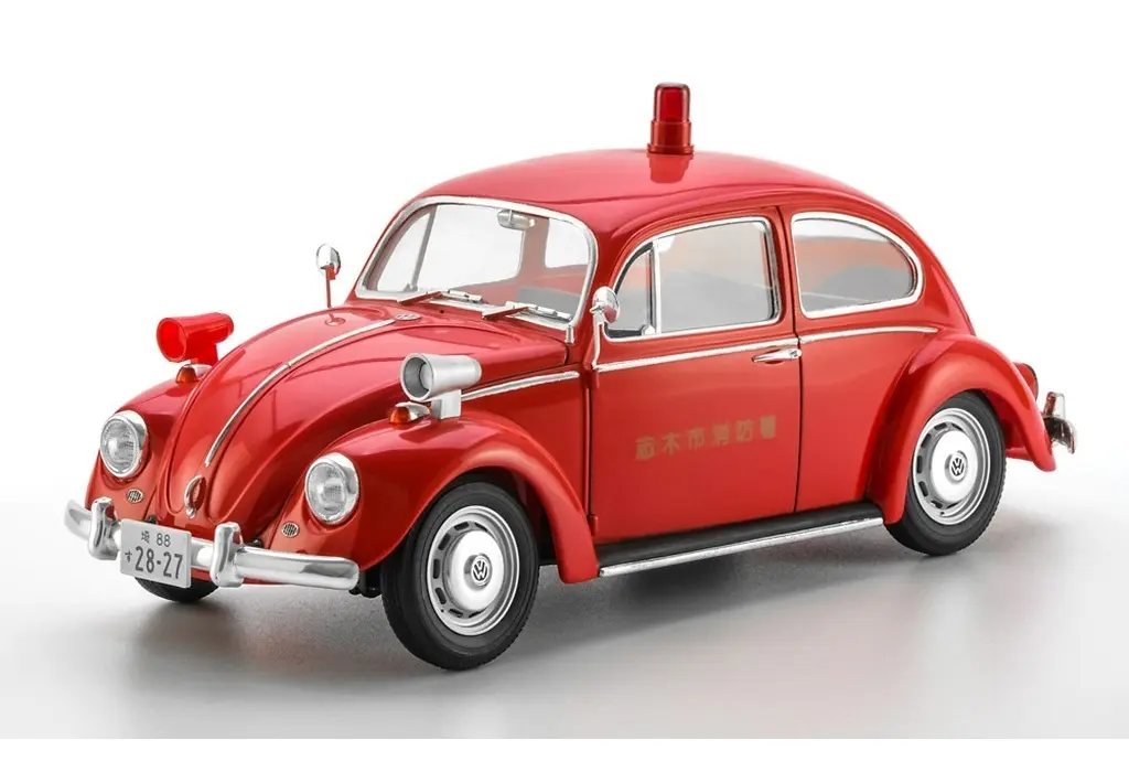 1/24 Scale Model Kit - Vehicle / Volkswagen Beetle