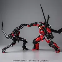 Plastic Model Kit - Tengen Toppa Gurren Lagann / Lazengann
