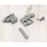 M.S.G Modeling Support Goods - WEAPON UNIT49 STRIDE SMG Model Kit
