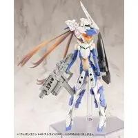 M.S.G Modeling Support Goods - WEAPON UNIT49 STRIDE SMG Model Kit