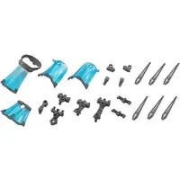 Plastic Model Parts - M.S.G (Modeling Support Goods) items