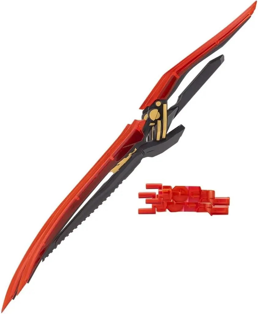 Plastic Model Parts - MEGAMI DEVICE