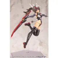 Plastic Model Parts - MEGAMI DEVICE