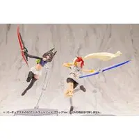 Plastic Model Parts - MEGAMI DEVICE