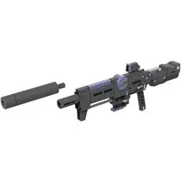 M.S.G Modeling Support Goods - WEAPON UNIT52 STRIDE RIFLE ZERO Model Kit