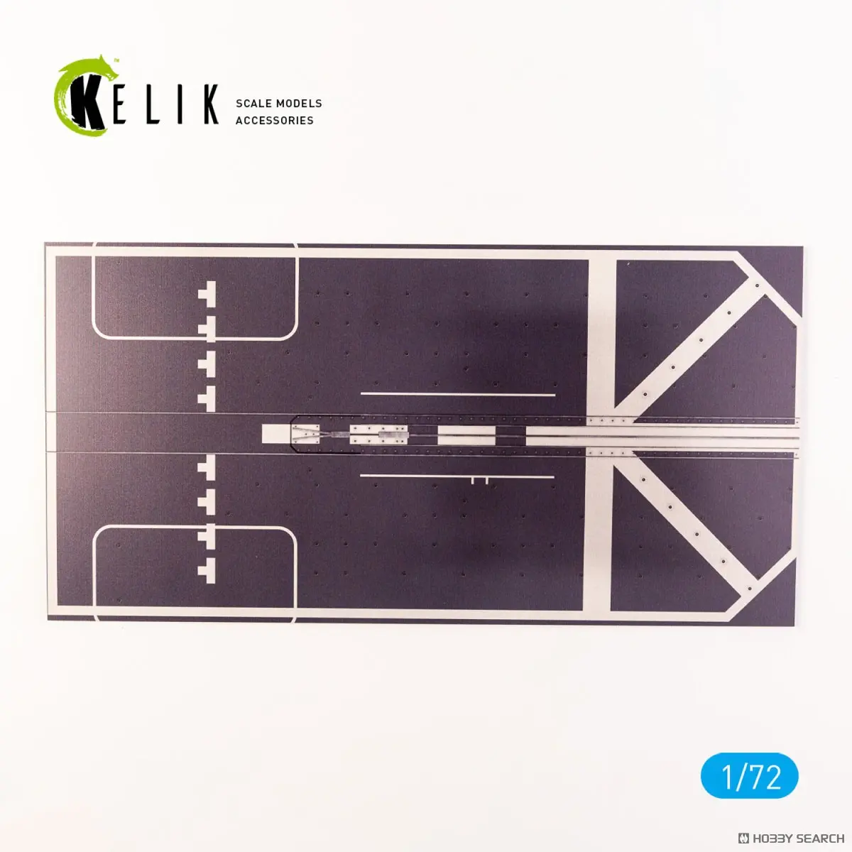 1/72 Scale Model Kit - Display Base