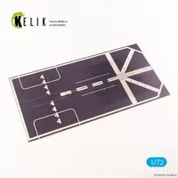 1/72 Scale Model Kit - Display Base