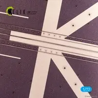 1/72 Scale Model Kit - Display Base