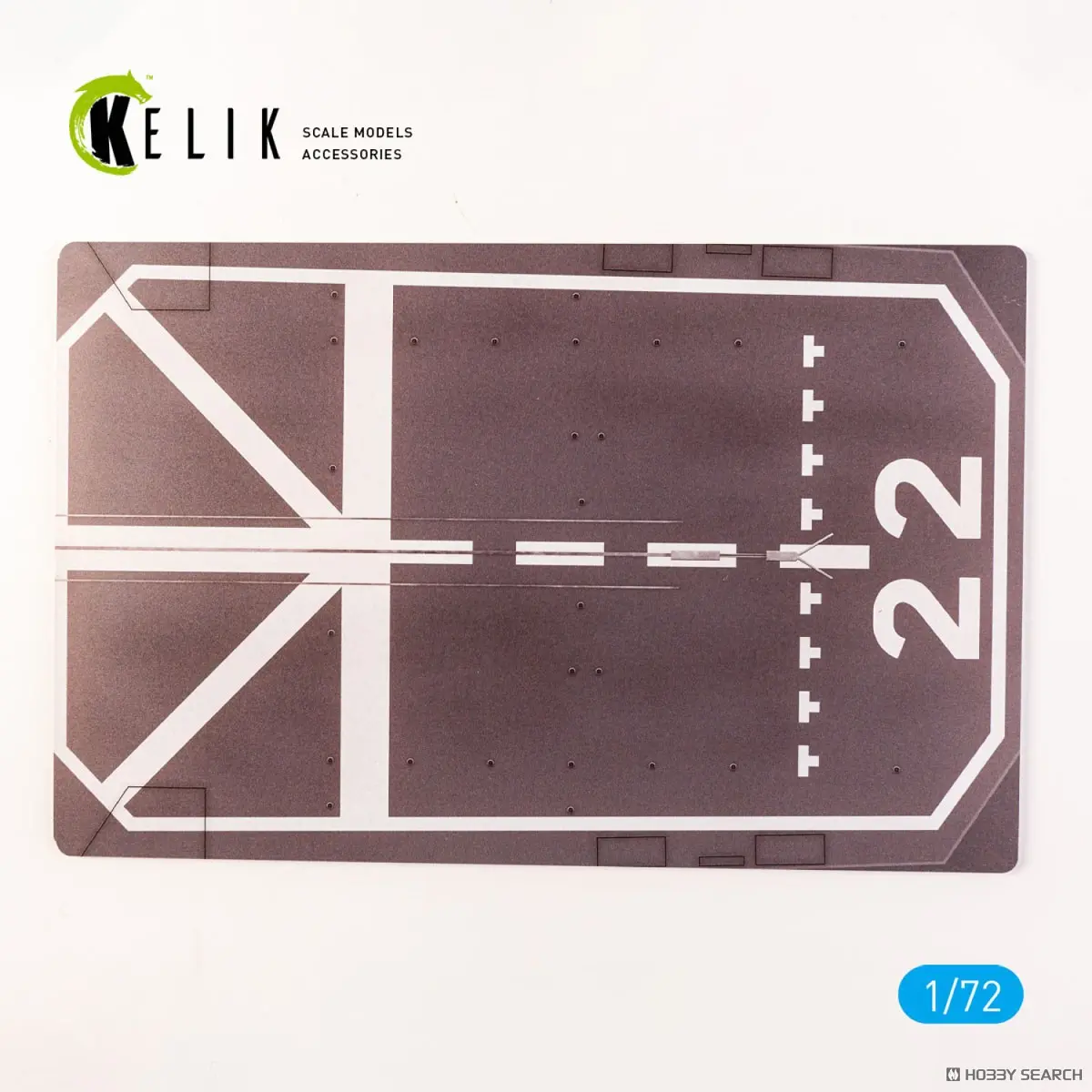 1/72 Scale Model Kit - Display Base