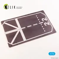 1/72 Scale Model Kit - Display Base