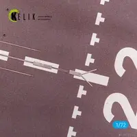 1/72 Scale Model Kit - Display Base