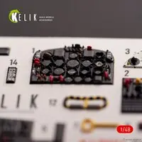 1/48 Scale Model Kit - Detail-Up Parts