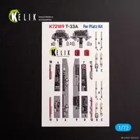 1/72 Scale Model Kit - Detail-Up Parts