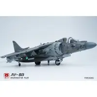1/48 Scale Model Kit - Fighter aircraft model kits / McDonnell Douglas AV-8B Harrier II