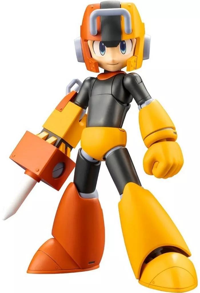 Plastic Model Kit - Mega Man series / Rockman