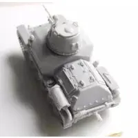 1/72 Scale Model Kit - Tank