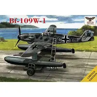 1/72 Scale Model Kit - Fighter aircraft model kits / Messerschmitt Bf 109