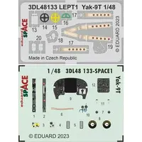 1/48 Scale Model Kit - Grade Up Parts