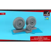 1/32 Scale Model Kit - Bomber / Avro Lancaster