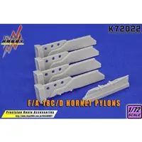 1/72 Scale Model Kit - Detail-Up Parts