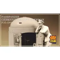 1/35 Scale Model Kit - People/Animals