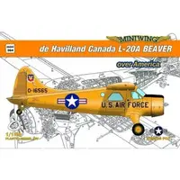 1/144 Scale Model Kit - de Havilland