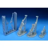 1/48 Scale Model Kit - Detail-Up Parts / Hawker Sea Fury