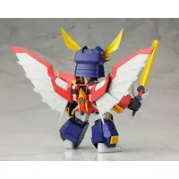 Plastic Model Kit - Matchless Raijin-Oh / Ken-Oh