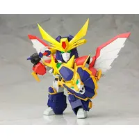 Plastic Model Kit - Matchless Raijin-Oh / Ken-Oh