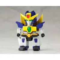 Plastic Model Kit - Matchless Raijin-Oh / Ken-Oh