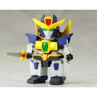 Plastic Model Kit - Matchless Raijin-Oh / Ken-Oh