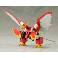 Plastic Model Kit - Matchless Raijin-Oh / Ken-Oh