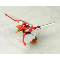 Plastic Model Kit - Matchless Raijin-Oh / Ken-Oh