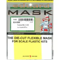 1/48 Scale Model Kit - Detail-Up Parts / Fairey Fulmar