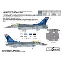 1/48 Scale Model Kit - Fighter aircraft model kits / F-16 Fighting Falcon