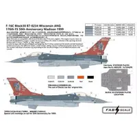 1/48 Scale Model Kit - Fighter aircraft model kits / F-16 Fighting Falcon