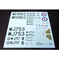 1/144 Scale Model Kit - Detail-Up Parts