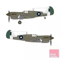 1/144 Scale Model Kit - Detail-Up Parts