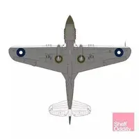 1/144 Scale Model Kit - Detail-Up Parts