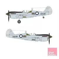 1/144 Scale Model Kit - Detail-Up Parts