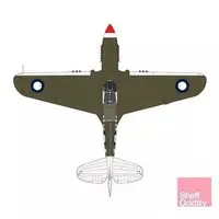 1/144 Scale Model Kit - Detail-Up Parts