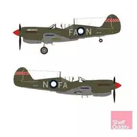 1/144 Scale Model Kit - Detail-Up Parts