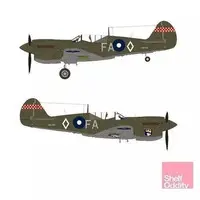 1/144 Scale Model Kit - Detail-Up Parts