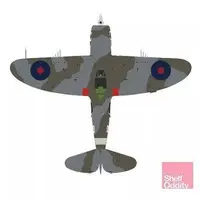 1/144 Scale Model Kit - Fighter aircraft model kits / P-47 Thunderbolt