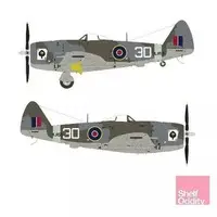 1/144 Scale Model Kit - Fighter aircraft model kits / P-47 Thunderbolt