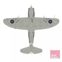 1/144 Scale Model Kit - Fighter aircraft model kits / P-47 Thunderbolt