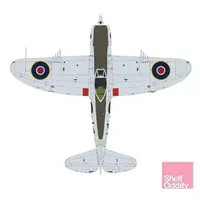 1/144 Scale Model Kit - Fighter aircraft model kits / P-47 Thunderbolt