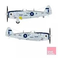 1/144 Scale Model Kit - Fighter aircraft model kits / P-47 Thunderbolt